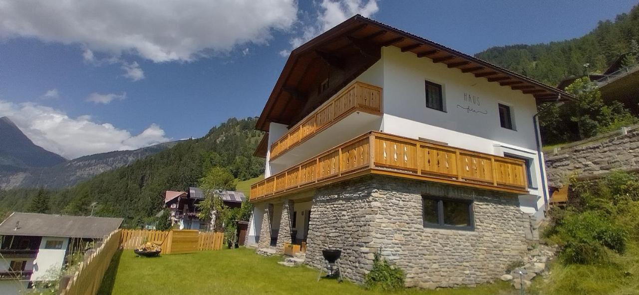 Haus Fien Apartment Heiligenblut Exterior foto