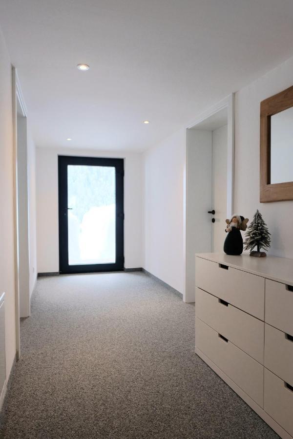 Haus Fien Apartment Heiligenblut Exterior foto