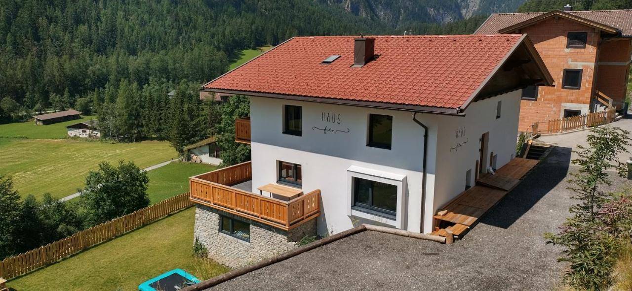 Haus Fien Apartment Heiligenblut Exterior foto