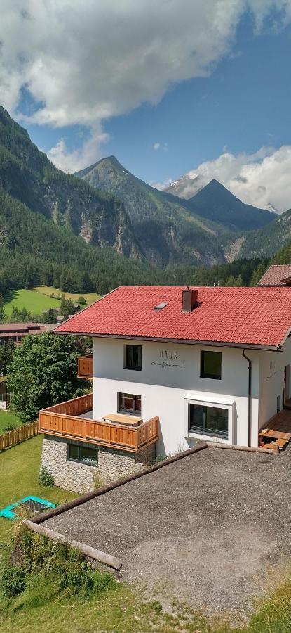 Haus Fien Apartment Heiligenblut Exterior foto